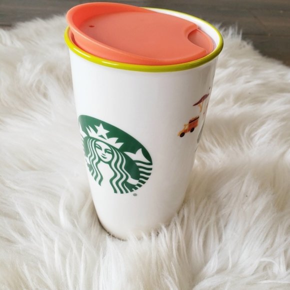 Disney Animal Kingdom Starbucks Mug - Picture 7 of 11